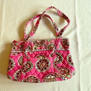 Vera Bradley Small Tote Bag